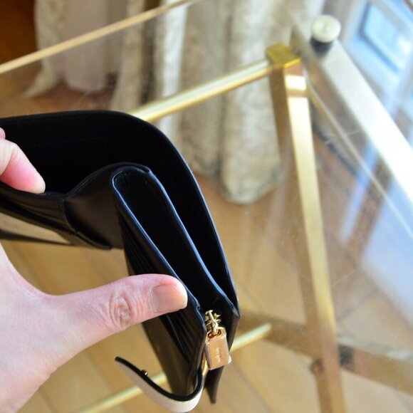 Kate Spade Madison Puffy Heart Medium Bifold Wallet KK182 - Picture 8 of 9